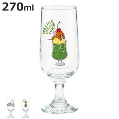 �O���X 270ml �\�[�_�O���X �g�����W�F���[ �i ���{�� �K���X �g�� �W�F���[ �L�����N�^�[ �R�b�v �^���u���[ ���킢�� �J�t�F�� �����l