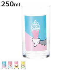 �O���X 250ml �g�����W�F���[ �i ���{�� �K���X �g�� �W�F���[ �L�����N�^�[ �R�b�v �^���u���[ ���킢�� �J�t�F�� �A�C�X�N���[�� �^�t