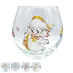 �O���X 330ml �܂�܂�O���X �X�C�}�[ �i �K���X ���{�� �R�b�v �^���u���[ �L�����N�^�[ ���킢�� �n�O���[ ���o�j�[ �L���~�[ ���b�t