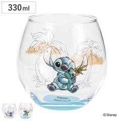 �O���X 330ml �ۃO���X �X�e�B�b�`���X�N�����v �i �K���X ���{�� �R�b�v �^���u���[ �L�����N�^�[ �f�B�Y�j�[ ���킢�� ������� ������