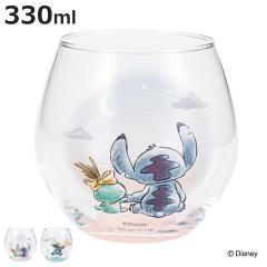 �O���X 330ml �ۃO���X �X�e�B�b�`���X�N�����v �i �K���X ���{�� �R�b�v �^���u���[ �L�����N�^�[ �f�B�Y�j�[ ���킢�� ������� ������