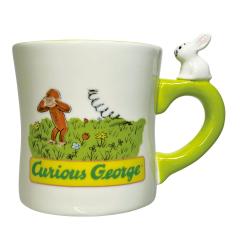 �}�O�J�b�v 270ml �t�B�M���A�t�� ������̃W���[�W ���� �N���V�b�N �i �}�O �J�b�v �R�b�v �e�[�u���E�F�A �L�b�`���p�i �H�� �R�[�q�[