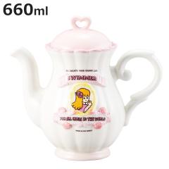 SWIMMER �e�B�[�|�b�g ROSE �i 660ml ���� �|�b�g �}�{ �n�[�u�e�B�[ ���� �Β� �g�� swimmer �X�C�}�[ �L���� ���g�� �H�� ���킢�� �j