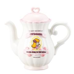 SWIMMER �e�B�[�|�b�g ROSE �i 660ml ���� �|�b�g �}�{ �n�[�u�e�B�[ ���� �Β� �g�� swimmer �X�C�}�[ �L���� ���g�� �H�� ���킢�� �j