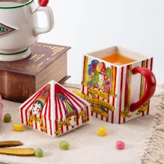 �}�O�J�b�v �t�^�t���}�O �p�[�e�B�E�|�b�c�̕S���r�[���Y �i 320ml ���� �}�O �}�O�R�b�v �J�b�v �H�� �n���[�E�|�b�^�[ ���킢�� ����