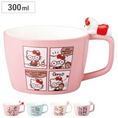 �{�E�� �X�[�v�J�b�v 4koma �T�����I �i 300ml ���� �J�b�v �}�O�J�b�v �}�O �R�b�v �H�� �L�����N�^�[ �n���[�L�e�B �V�i�����[�� �}�C