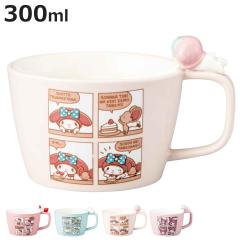 �{�E�� �X�[�v�J�b�v 4koma �T�����I �i 300ml ���� �J�b�v �}�O�J�b�v �}�O �R�b�v �H�� �L�����N�^�[ �n���[�L�e�B �V�i�����[�� �}�C