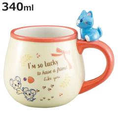 �}�O�J�b�v �t�B�M���A�t���}�O �x�[�J���[ �ƂނƂ�����[������ �i 340ml ���� �}�O �}�O�R�b�v �J�b�v �H�� �g���ƃW�F���[ �L�����N