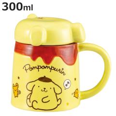 �}�O�J�b�v ������̃t�^�t���v�����}�O �|���|���v���� �i 300ml ���� �W�t�� �}�O �}�O�R�b�v �J�b�v �H�� �L�����N�^�[ �T�����I ����