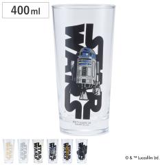 �O���X �X�^�[�E�H�[�Y �� �i 400ml �K���X �R�b�v �^���u���[ �H�� ���{�� �L�����N�^�[ STAR WARS R2-D2 C-3PO �_�[�X�x�C�_�[ ������