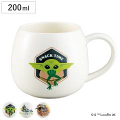 �}�O�J�b�v �X�^�[�E�H�[�Y �i 200ml ���� �}���_�����A�� �}�O �}�O�R�b�v �J�b�v �H�� ���{�� �L�����N�^�[ STAR WARS Mandalorian ��