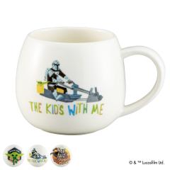 �}�O�J�b�v �X�^�[�E�H�[�Y �i 200ml ���� �}���_�����A�� �}�O �}�O�R�b�v �J�b�v �H�� ���{�� �L�����N�^�[ STAR WARS Mandalorian ��