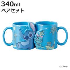 �}�O�J�b�v �y�A�}�O �X�e�B�b�`���X�N�����v �i �y�A�Z�b�g 340ml ���� �}�O �}�O�R�b�v �J�b�v �f�B�Y�j�[ �L�����N�^�[ �������X�e�B
