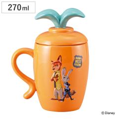 �}�O�J�b�v �W�t���ɂ񂶂�y���}�O zootopia �i 270ml ���� �Y�[�g�s�A �}�O �W�t�� �}�O�R�b�v �J�b�v �f�B�Y�j�[ �L�����N�^�[ �W���f