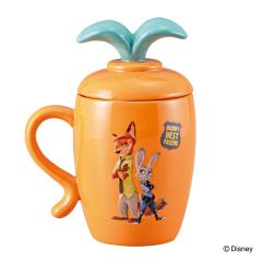 �}�O�J�b�v �W�t���ɂ񂶂�y���}�O zootopia �i 270ml ���� �Y�[�g�s�A �}�O �W�t�� �}�O�R�b�v �J�b�v �f�B�Y�j�[ �L�����N�^�[ �W���f