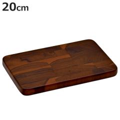 �ؐ��܂Ȕ� S 20�~12.5cm �`�[�N �G���h�O���C���{�[�h �J�b�e�B���O�{�[�h �i �܂Ȕ� �T�[�r���O�v���[�g �V�R�� �܂Ȃ��� �~�j �� �g��