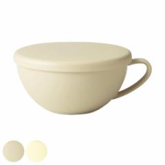 スープマグカップ フタ付き 240ml カームディッシュ （ 食洗機対応 電子レンジ対応 スープカップ スープマグ カップ コップ ふた付き 軽