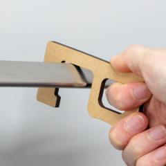 ドアオープナー 非接触 ウィルス 感染症対策 （ ボタン押し スイッチ押し ウィルス対策グッズ 非接触グッズ 日本製 タッチレス製品 外出