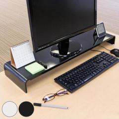 ���j�^�[�X�^���h �p�\�R�����b�N ��� pc�� ���� �X�`�[���� ��80cm �i ���j�^�[�� ���j�^�[���b�N �p�\�R�� �f�B�X�v���C �L�[�{�[�h 