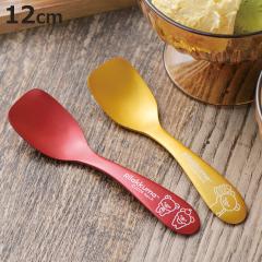 �X�v�[�� �����b�N�} �A�C�X�N���[���X�v�[�� �i 12cm �A�C�X�X�v�[�� �A���~�j�E�� �J�g�����[ �A�C�X�N���[�� ���O�� ���{�� �L�����N