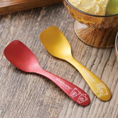 �X�v�[�� �����b�N�} �A�C�X�N���[���X�v�[�� �i 12cm �A�C�X�X�v�[�� �A���~�j�E�� �J�g�����[ �A�C�X�N���[�� ���O�� ���{�� �L�����N