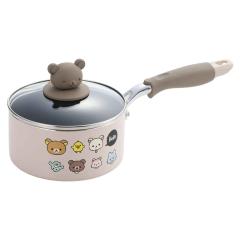 �Ў�� 16cm IH�Ή� �����b�N�} �i �K�X�ΑΉ� �� �Ȃ� ���� �t�^�t�� �K���X�W �t�b�f���H 1.6L �R���p�N�g ���ٓ���� ������� ���킢