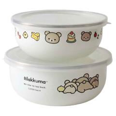 �ۑ��e�� �����b�N�} �z�[���[ �{�E�� 2�Z�b�g 12cm��14cm �i �ۑ� ���� ���� �L�����N�^�[ �e�� �t�^�t�� �t�[�h�R���e�i �W�t�� �z�[