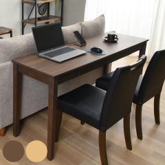 �R���\�[���e�[�u�� ��140cm �A�W���X�^�[�t�� ���C�L�[ �i �e�[�u�� �f�X�N �� ���s45cm �X���� �ؖڒ� �����o���t�� ���[�N�f�X�N ���r