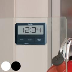 �^�j�^ �L�b�`���^�C�}�[ �z�Օt�� �K���X�ɂ��^�C�}�[ ���^ �i TANITA �f�W�^�� �^�C�}�[ �z�� �L�b�`�� ������ �\��� ���� �^�C��