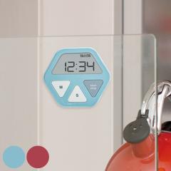 �^�j�^ �L�b�`���^�C�}�[ �z�Օt�� �K���X�ɂ��^�C�}�[ ���^ �i TANITA �f�W�^�� �^�C�}�[ �z�� �L�b�`�� ������ �\��� �����^ ����