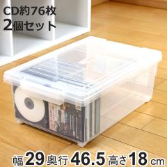 CD���[�P�[�X ����ƌ� CD�p ���C�h 2�Z�b�g �i ���[�P�[�X ���[�{�b�N�X ���f�B�A���[ �{�b�N�X �P�[�X �t�^�t�� ���{�� �N���A �Ȉ�