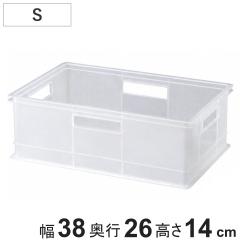 �v���N�V�[ ���[�{�b�N�X ���[ S ��38�~���s26�~����14cm �i ���[�P�[�X �P�[�X �{�b�N�X �J���[�{�b�N�X �C���i�[�P�[�X �N���[�[�b�g 