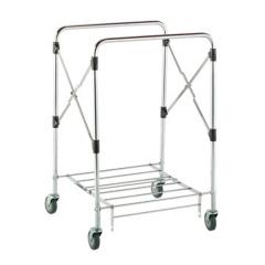 �J�[�g �X�^���f�B���O�J�[�g �{�� �� ���a10cm�L���X�^�[ �i �@�l���� ��� �t���[�� 222L�p �܂��ݎ� �A���\ �t���[���̂� �S�~�� 