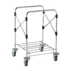 �J�[�g �X�^���f�B���O�J�[�g �{�� �� ���a10cm�L���X�^�[ �o���p�[�t�� �i �@�l���� ��� �t���[���̂� 121L�p �܂��ݎ� �A���\ ��