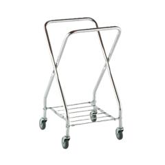 �t���[�� BM�_�X�g�J�[ �{�� �~�j ���a7.5cm�L���X�^�[ �i �@�l���� ��� �J�[�g 70L�p �܂��ݎ� �t���[���̂� �S�~�� �R���p�N�g ���^