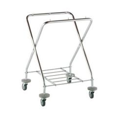 �t���[�� BM�_�X�g�J�[ �{�� �� ���a7.5cm�L���X�^�[ �o���p�[�t�� �i �@�l���� ��� �J�[�g 132L�p �܂��ݎ� �t���[���̂� ���h�~ �S