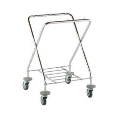 �t���[�� BM�_�X�g�J�[ �{�� �� ���a10cm�L���X�^�[ �o���p�[�t�� �i �@�l���� ��� �J�[�g 132L�p �܂��ݎ� �t���[���̂� ���h�~ �S�~