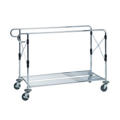 �t���[�� �V�X�e���J�[�g ���C�h �i �@�l���� �J�[�g ��� �܂��ݎ� �X�g�b�p�[�t���L���X�^�[ �t���[���̂� �X�`�[���� �S�~�� ���� 