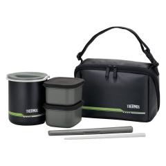 �ۉ��ٓ��� �T�[���X(thermos) DBQ-502 1100ml ���t�� �|�[�`�t �i THERMOS �ٓ��� �����`�W���[ �H��@�Ή� ���ٓ��� �ۉ� ��e�� ����