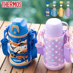 �T�[���X ���� 600ml �^��f�M2�E�F�C�{�g�� FJJ-602WF �i THERMOS �ۉ� �ۗ� �q�� �����^�b�` �X�e�����X�{�g���� �X�|�[�c�����Ή� 0.6
