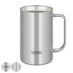 �r�[���W���b�L 600ml �^��f�M �X�e�����X JDK-601C �i thermos �H��@�Ή� �W���b�L �r�[���O���X �r�A�O���X �r�[�� �n�C�{�[�� ���� 