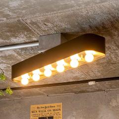 �V�[�����O���C�g 6�� LED�Ή� �o�[�~�� gram eight �O�����G�C�g �i �V��Ɩ� �Ɩ� �Ɩ���� �d�C ���^ ���I ���� �m�X�^���W�b�N ��