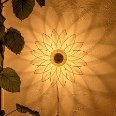 �E�H�[�����C�g 1�� LED�d���t�� �}�E�����N�X gram eight �O�����G�C�g �i �u���P�b�g���C�g �ǖ� �Ɩ� ���C�g �� �t�����[ �d���t�� �^