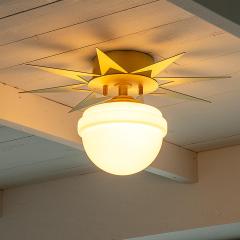 �V�[�����O���C�g 1�� LED�d���t�� �t�B���N�X gram eight �O�����G�C�g �i �V��Ɩ� �Ɩ� �Ɩ���� �d�C ���z�^ �􉽊w�I �~�b�h�Z���`