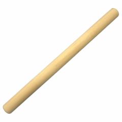 めん棒 木製 大 45cm （ ケーキめん棒 麺棒 製菓道具 クッキングツール お菓子作り ）