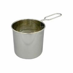 粉ふるい器 小 ステンレス製 製菓道具 （ 漉し器 ストレーナー シフター 裏ごし器 粉フルイ うらごし お菓子作り ）