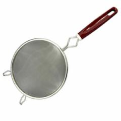 漉し器 ストレーナー 1号 製菓道具 （ こし器 粉ふるい器 シフター 裏ごし器 粉フルイ うらごし お菓子作り ）