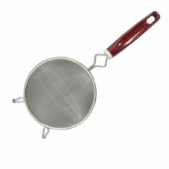 漉し器 ストレーナー 2号 製菓道具 （ こし器 粉ふるい器 シフター 裏ごし器 粉フルイ うらごし お菓子作り ）