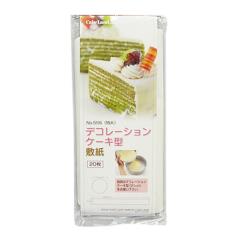 �~�� 21cm 20�g�� �P�[�L�^�p �ی^ �i �� �P�[�L�^ �Ă��� �f�R���V�[�g �f�R���[�V�����V�[�g �J�b�v�P�[�L�p ���َq��� ���ٗp�i ����