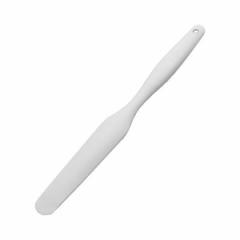 シリコンスパチュラ ゴムヘラ パレットナイフ （ シリコン製 製菓グッズ 製パン デコレーション 調理道具 ジャムヘラ ）